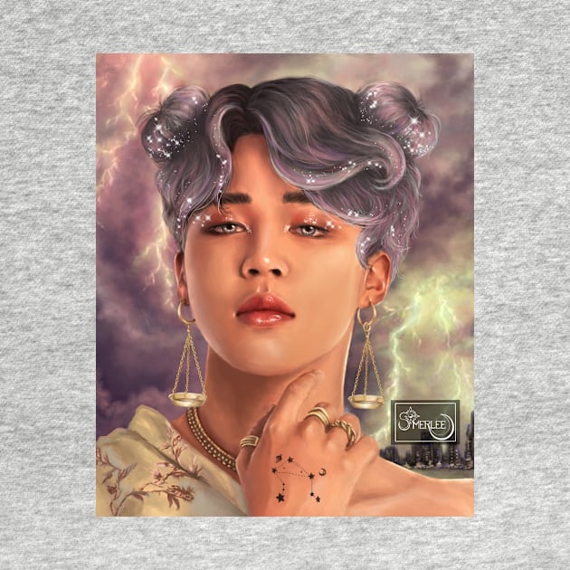 demigod | BTS Jimin by SoMerlee